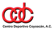 Centro deportivo Coyoacán